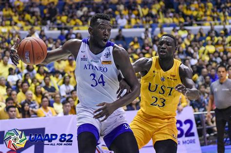 ateneo vs ust live today|UAAP: Ateneo shocks UST in five.